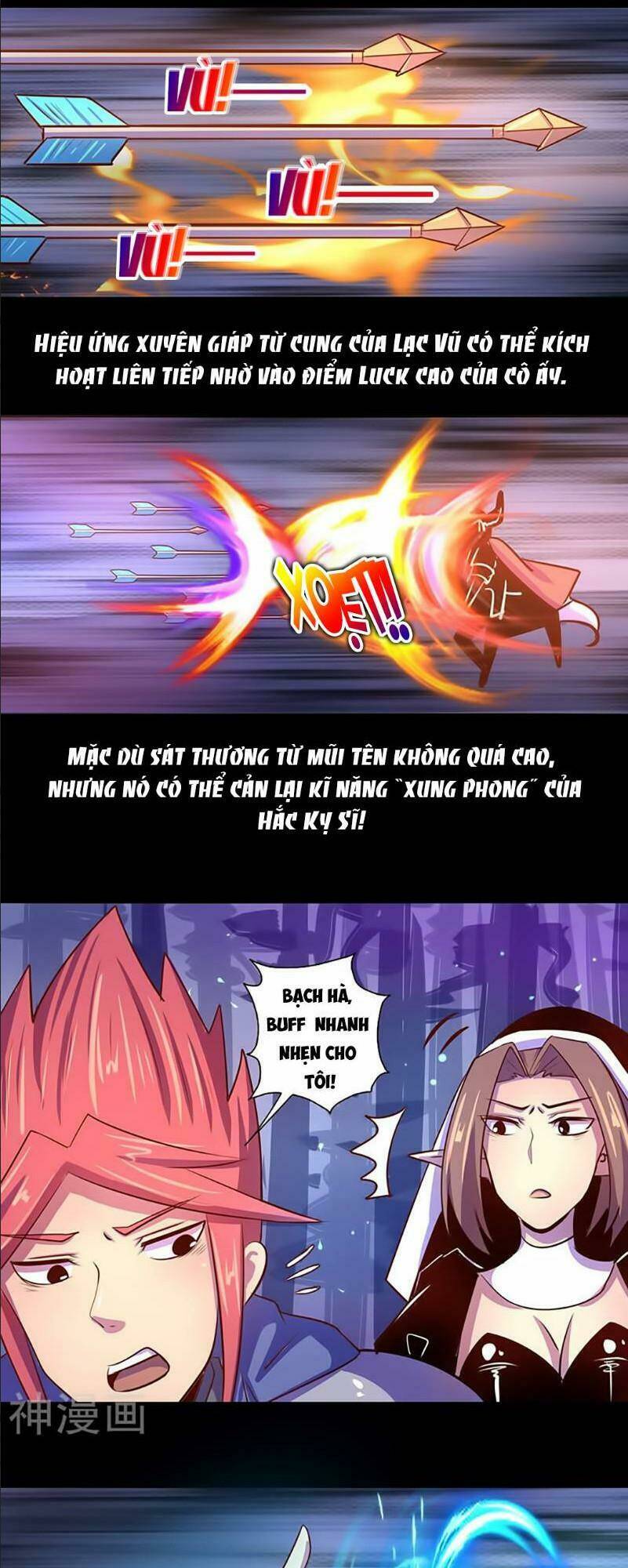 Ta Không Phải Là Npc: Chapter 41