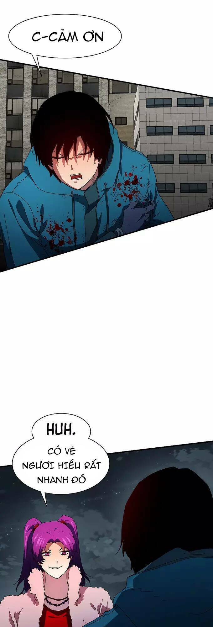 Các Chòm Sao Chỉ Chú Ý Mình Tôi: Chapter 40