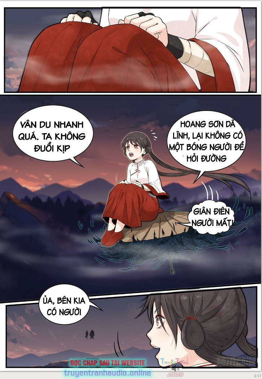 Chánh Tà: Chapter 39