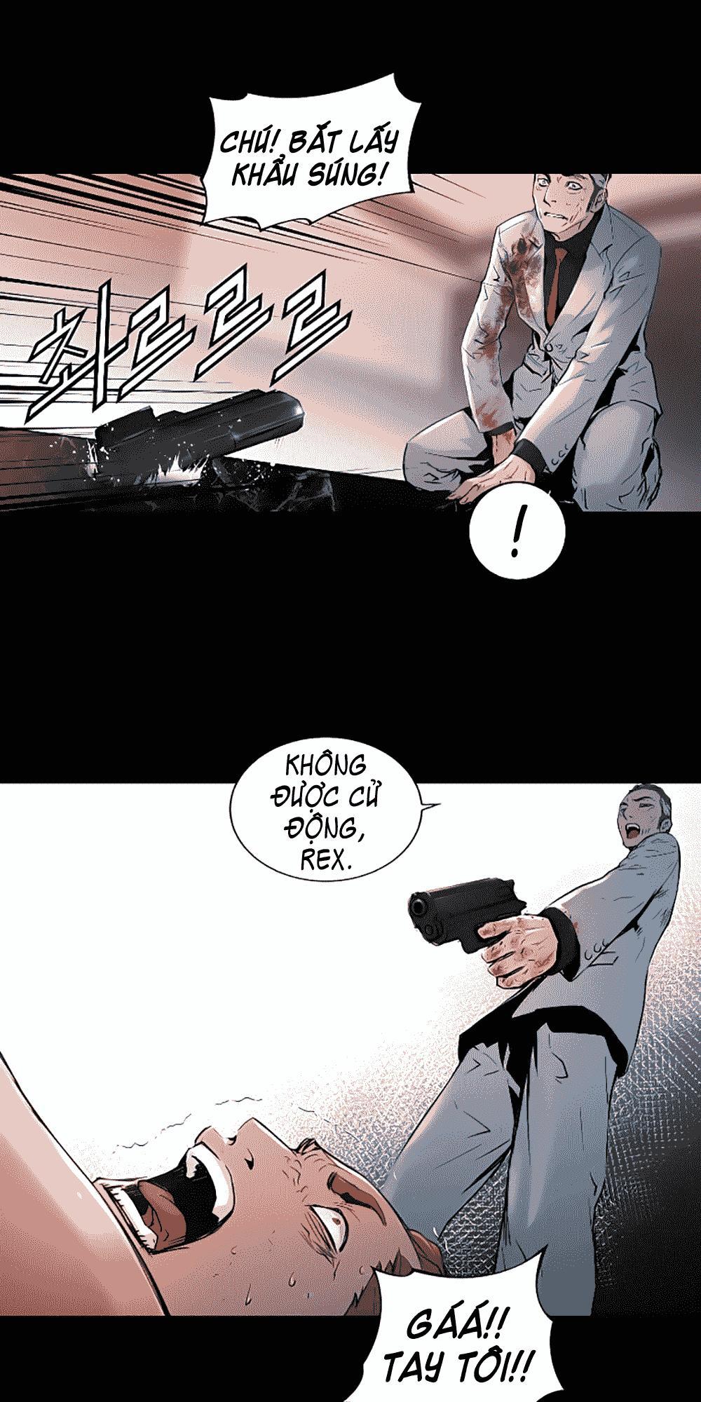 Dị Giới Tam Tuyệt: Chapter 20