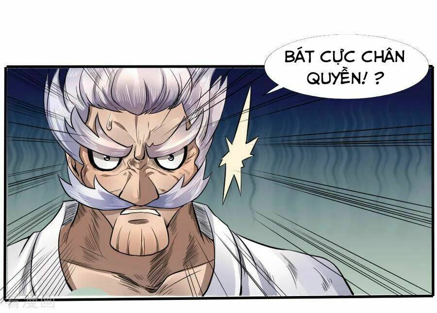 Tuyệt Thế Binh Vương: Chapter 72