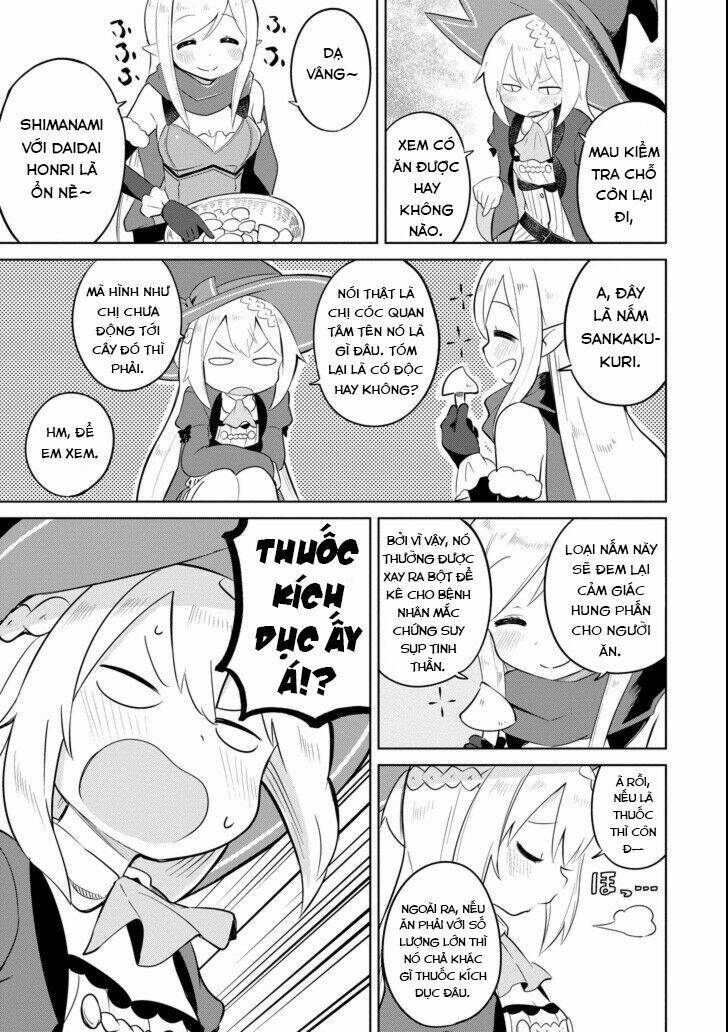 Slime Taoshite 300-Nen, Shiranai Uchi Ni Level Max Ni Natteshimatta: Chapter 7