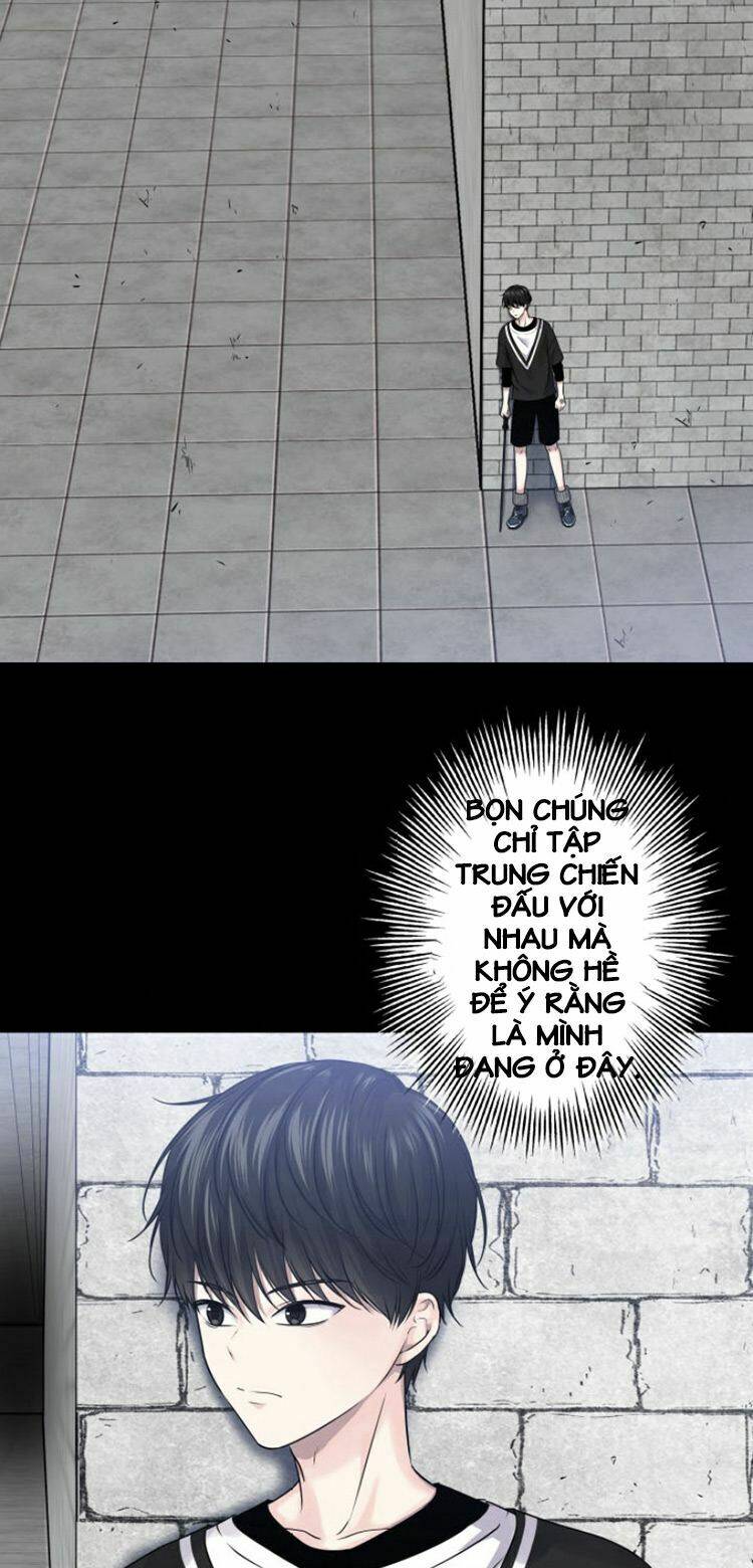 Trò Chơi Của Chúa Thượng: Chapter 9