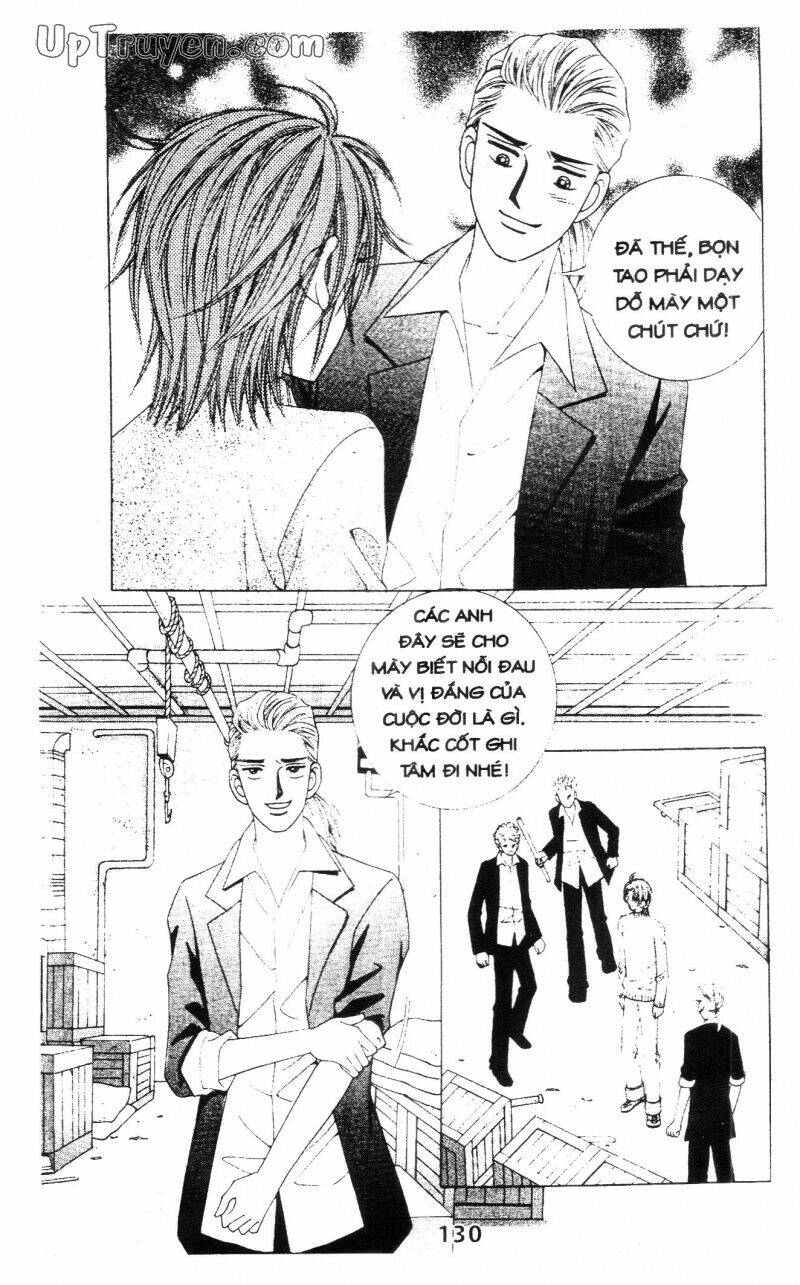 Mặt nạ tình yêu: Chapter 99