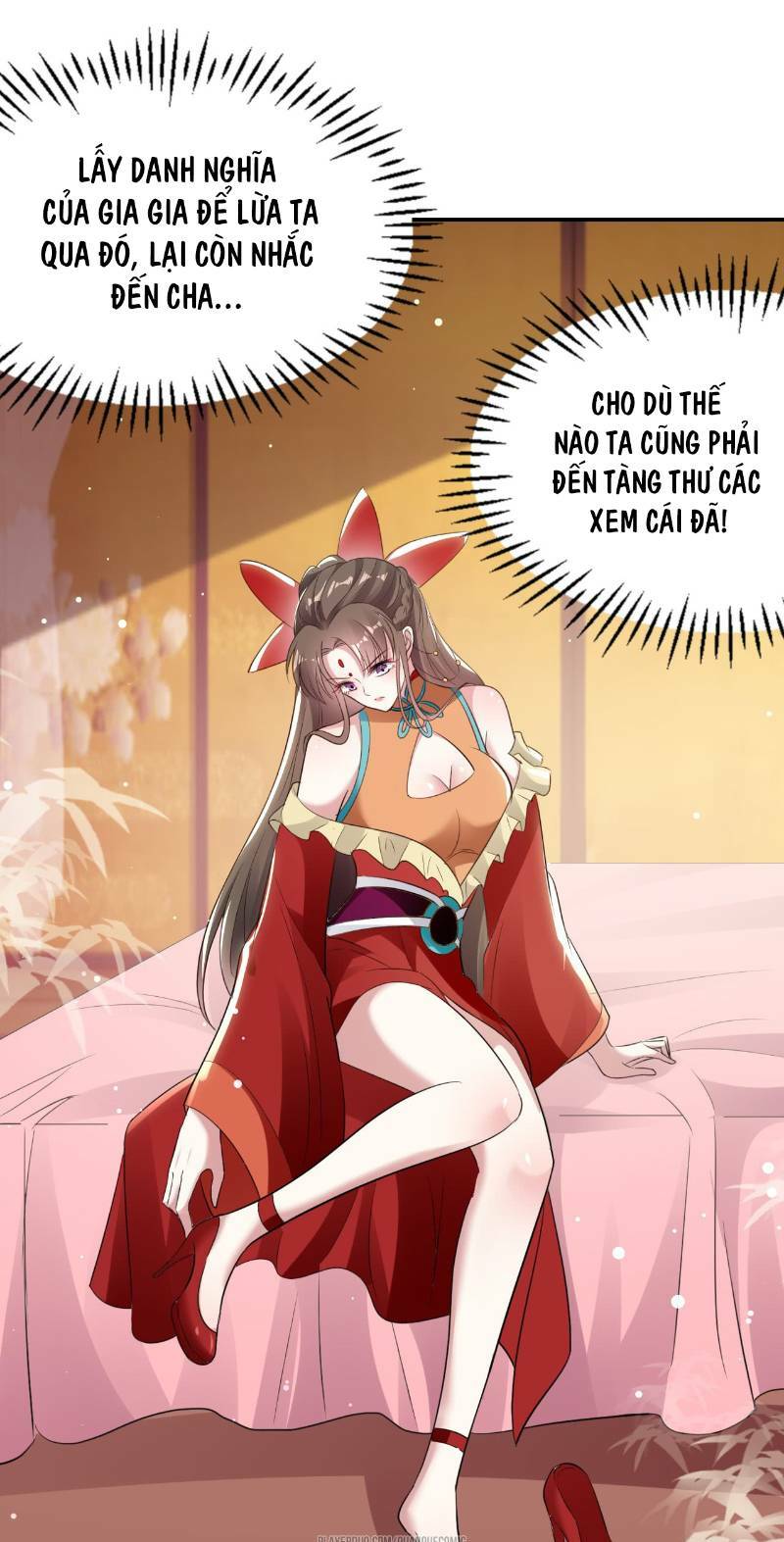 Dị Giới Siêu Cấp Ở Rể: Chapter 20