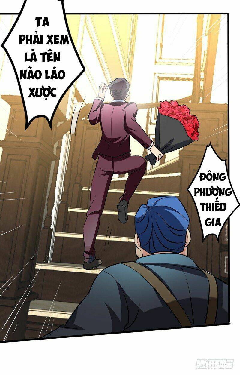 Vòng Bạn Bè Địa Phủ: Chapter 18