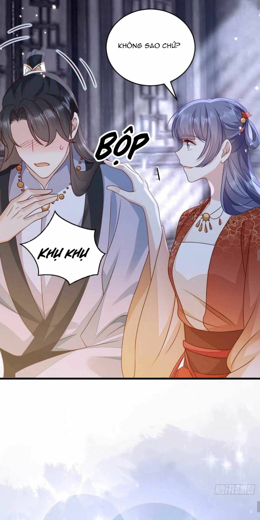 Mau Xuyên Không Rửa Tội Cho Nhân Vật Phản Diện: Chapter 138