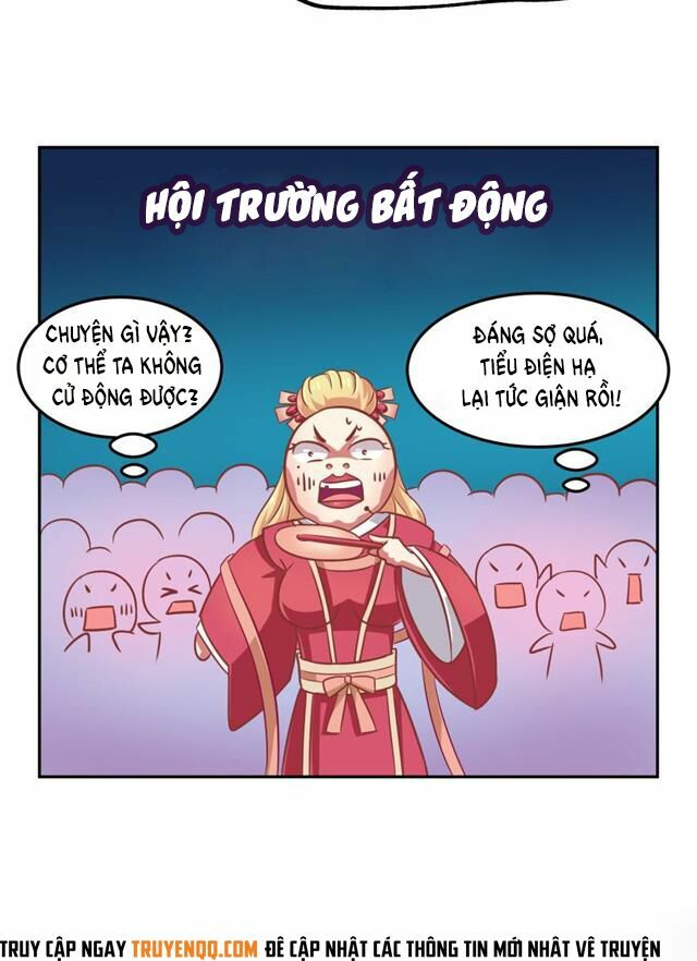 Phép tắc yêu đương của Ma Vương: Chapter 11