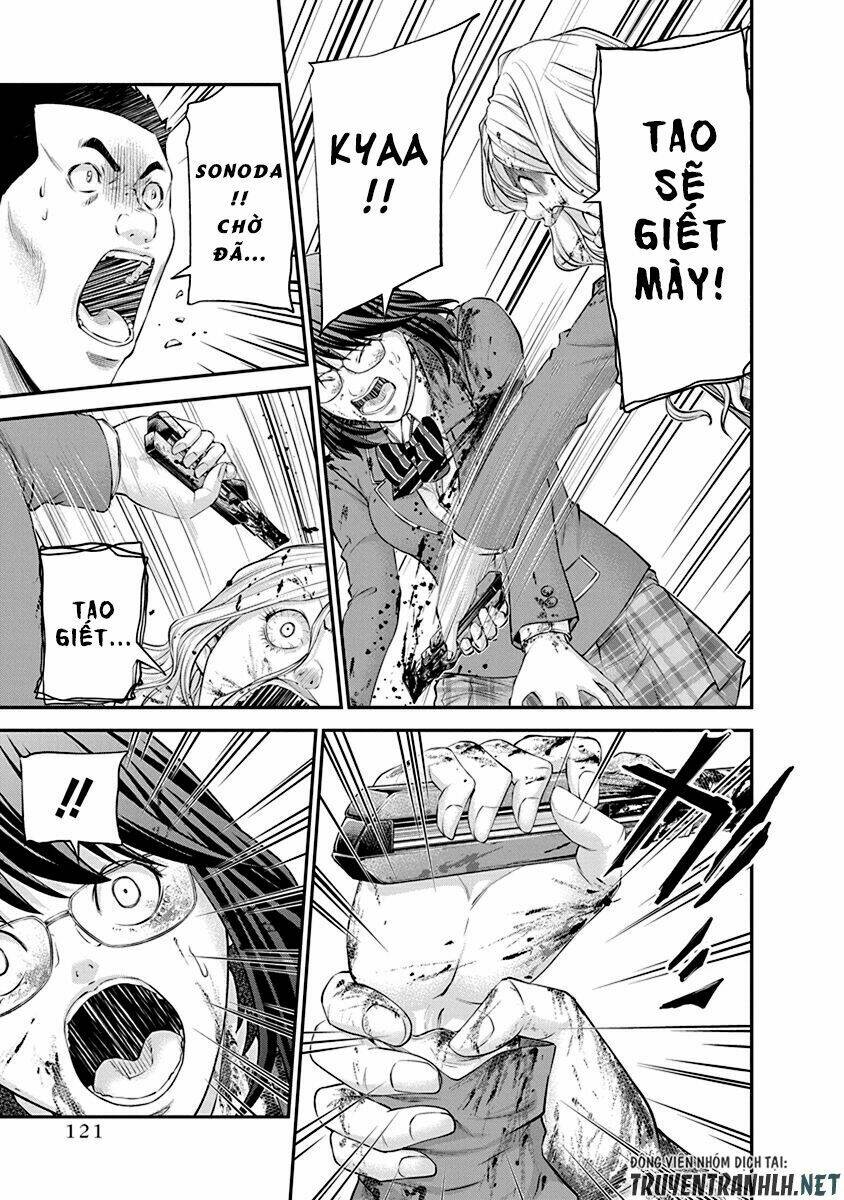 Signal 100: Chapter 25