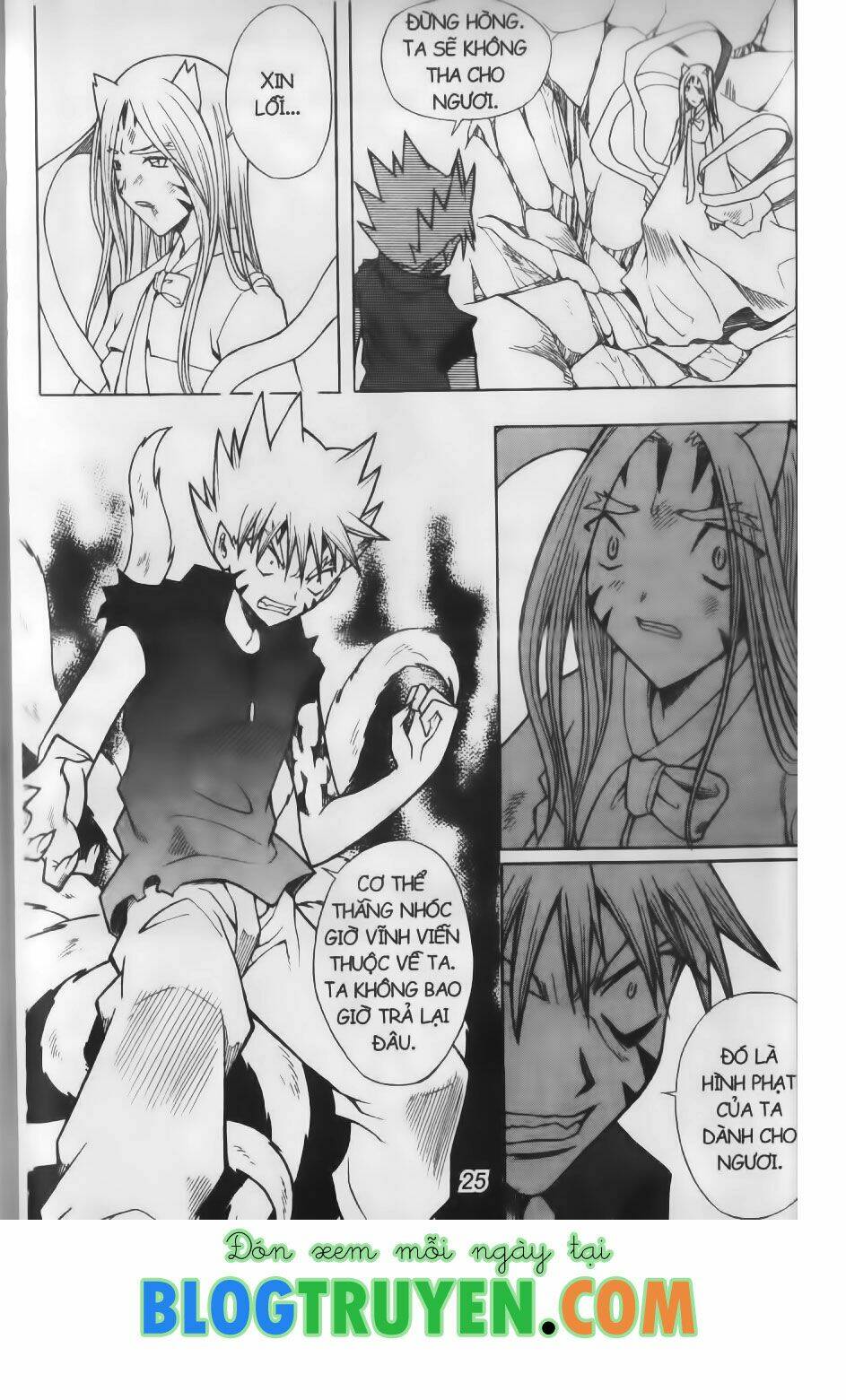 Shin Gumiho - Hội Pháp Sư: Chapter 70.1