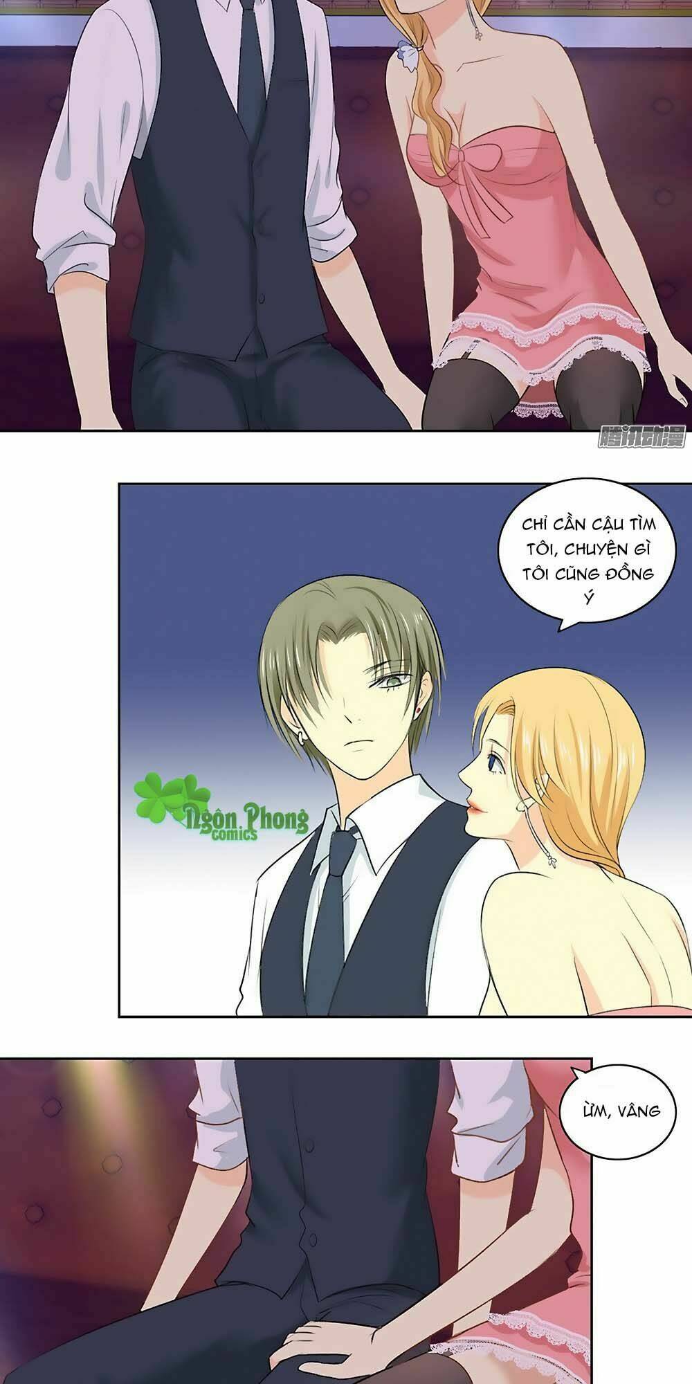 Sinh Sinh Tương Thác: Chapter 8