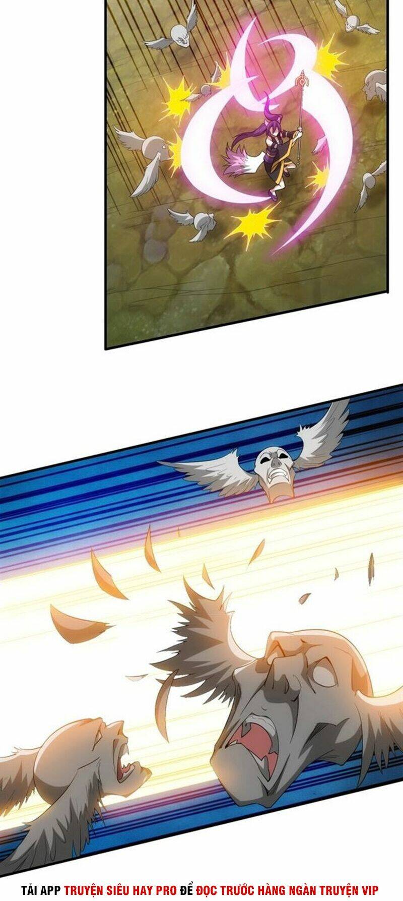 Rich Player - Người Chơi Khắc Kim: Chapter 114