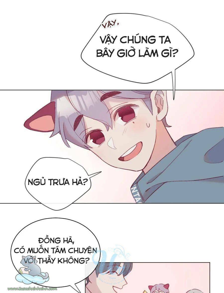 Nhật Ký Nấm Ma Cô: Chapter 22