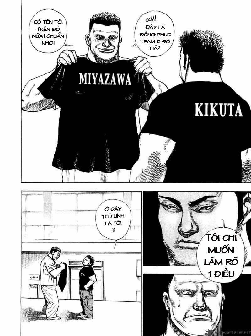 Tough - Miyazawa Kiichi: Chapter 103