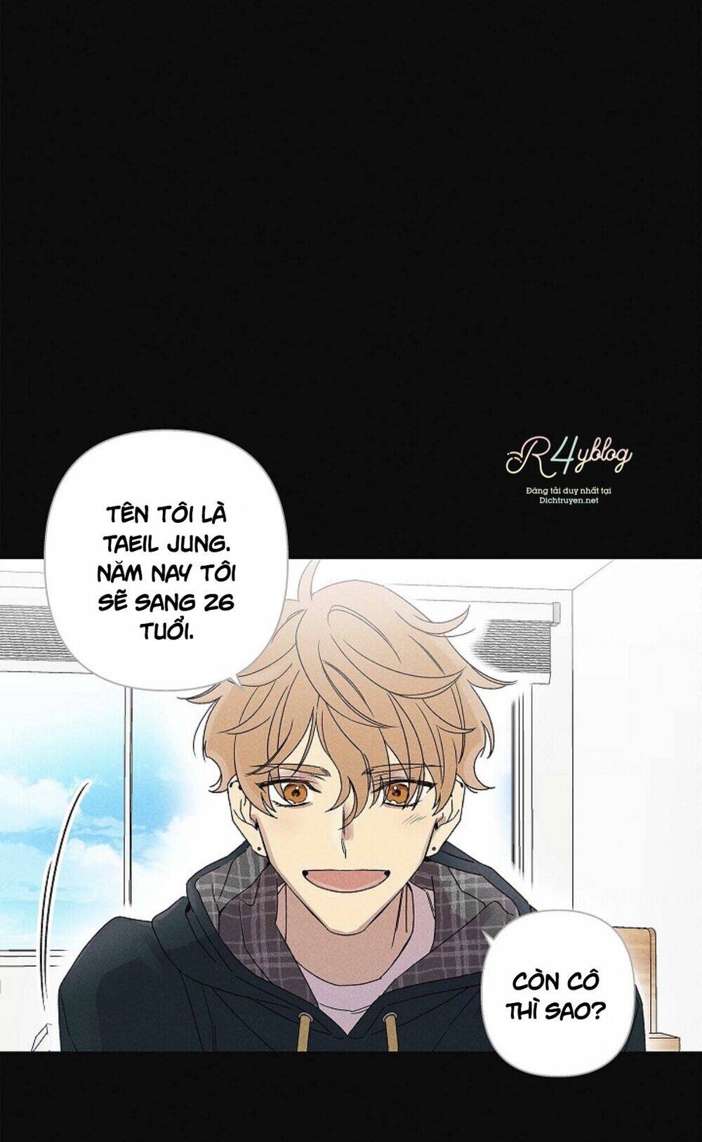 Bạn Trai “Ma Quái” Ngọt Ngào: Chapter 2