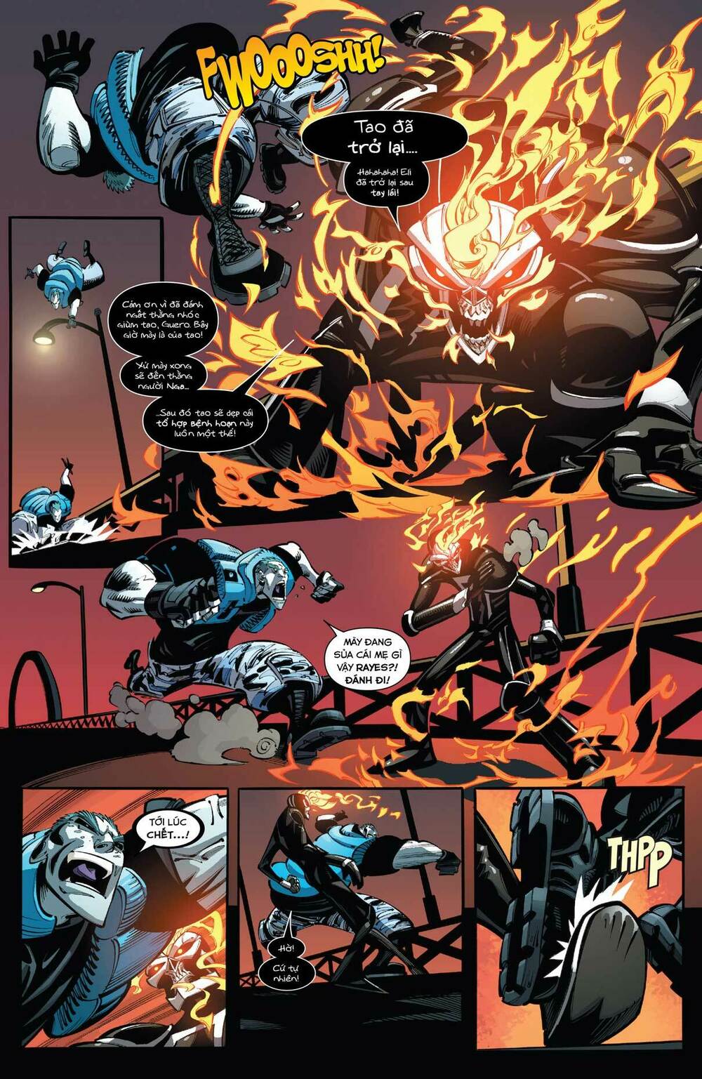 All-New Ghost Rider: Chapter 10