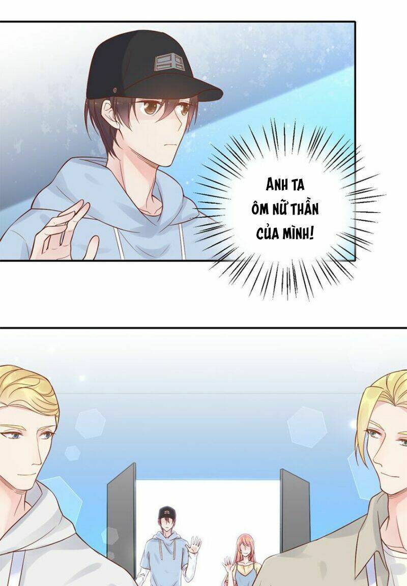 Mật Thất Khốn Du Ngư: Chapter 17