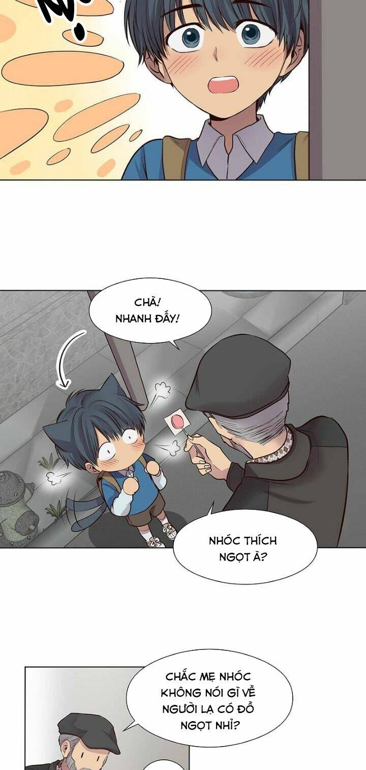 Bí Mật Sâu Sắc Nhất Của Tôi: Chapter 45