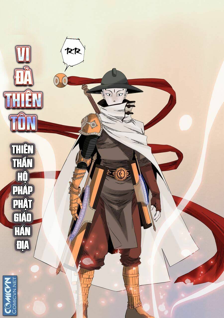 Đệ Lục Thiên Ma Vương: Chapter 8