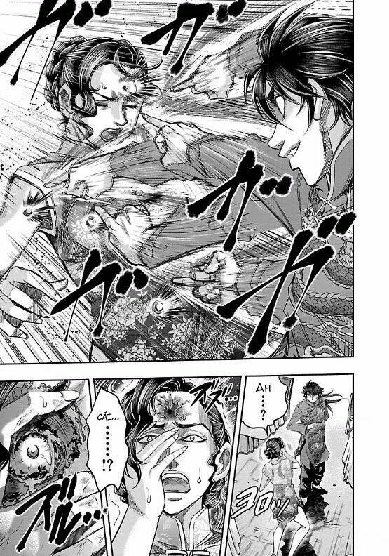 Choujin Sensen: Chapter 7