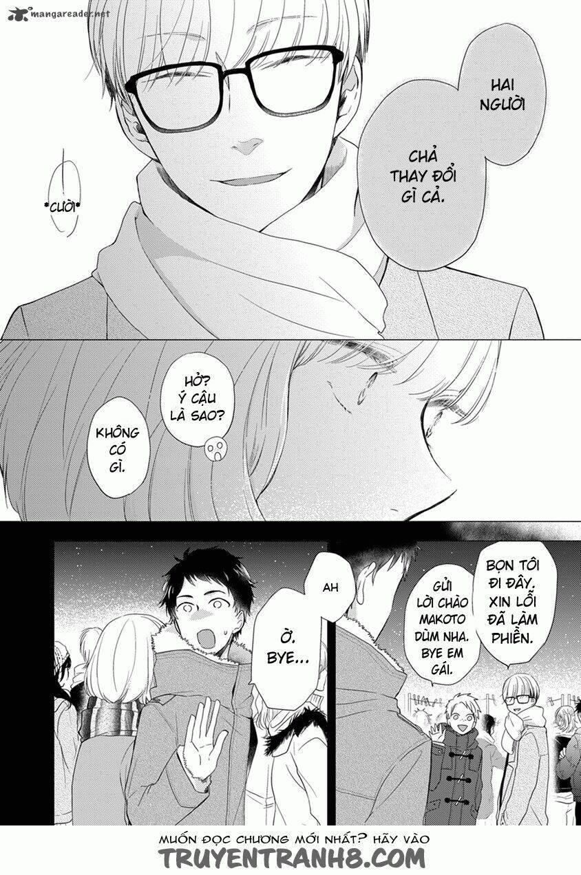 Otonari Complex: Chapter 19