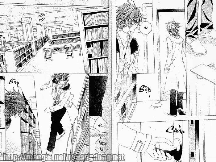 Yêu Hoặc Chết: Chapter 3