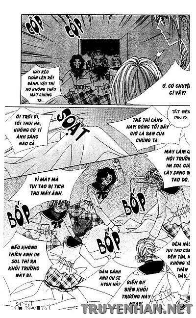 Love Bullet: Chapter 18