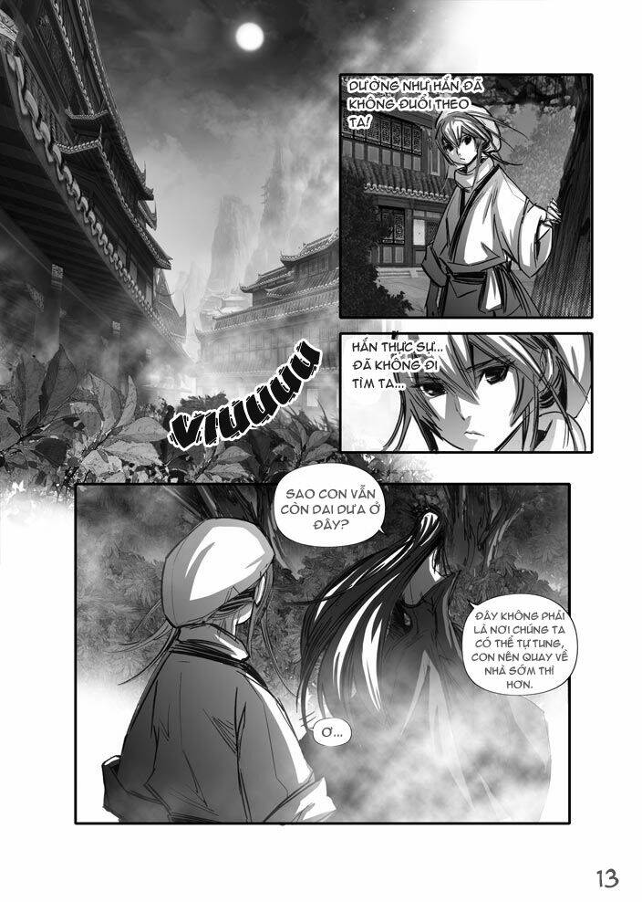 Tru Tiên - Celestial Destroyer: Chapter 89