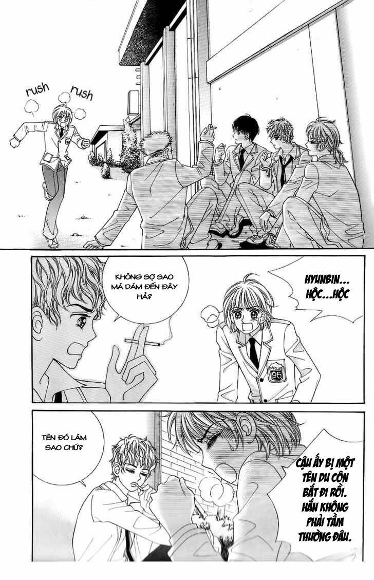 Mặt nạ tình yêu: Chapter 19