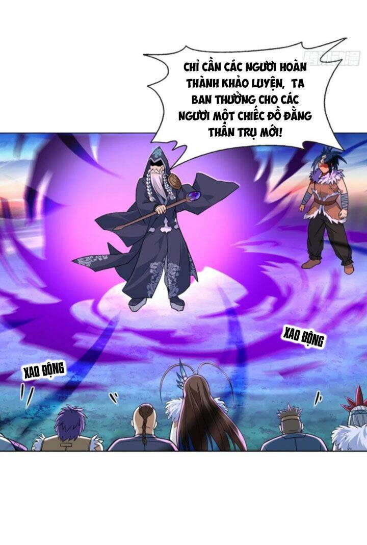 Người Nguyên Thủy Mạnh Nhất: Chapter 5