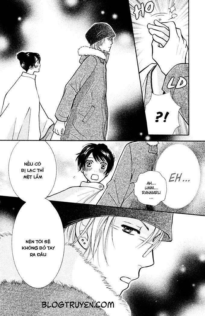 Momoiro Heaven: Chapter 16