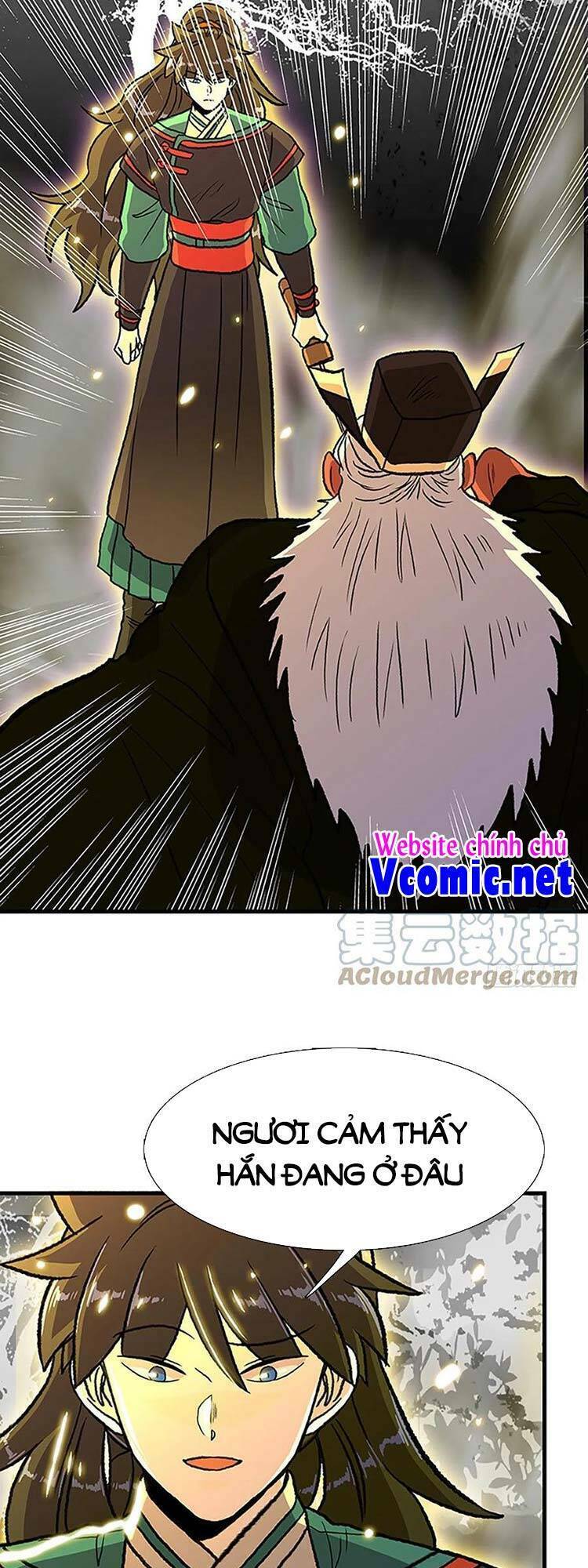 Học Sĩ Tái Sinh: Chapter 244