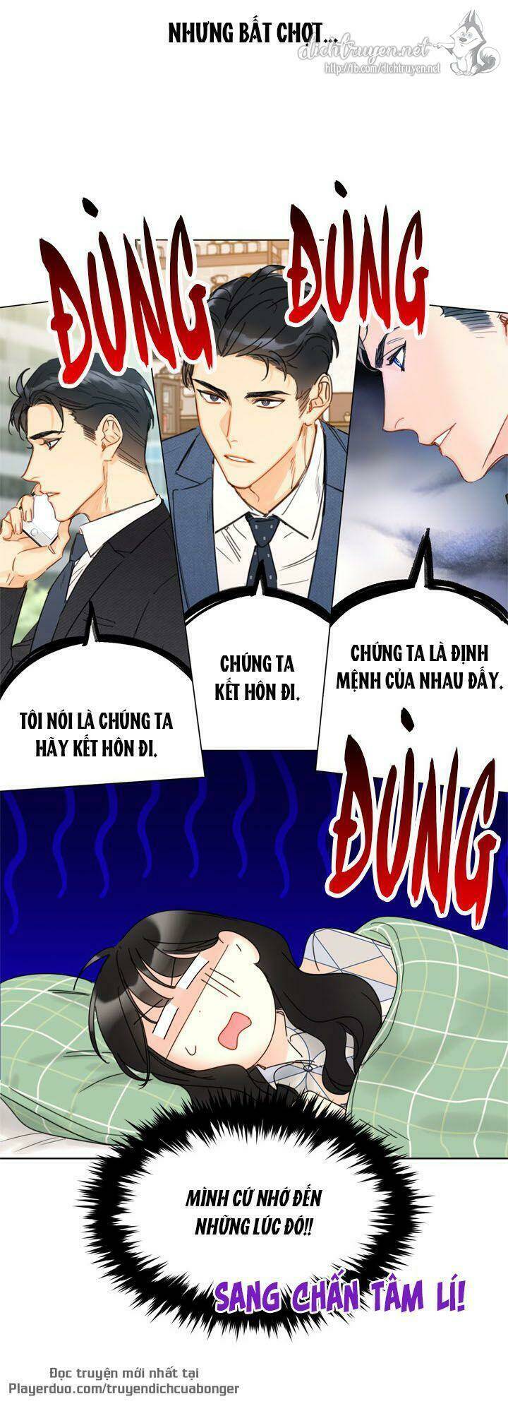Hẹn Hò Nơi Công Sở: Chapter 86