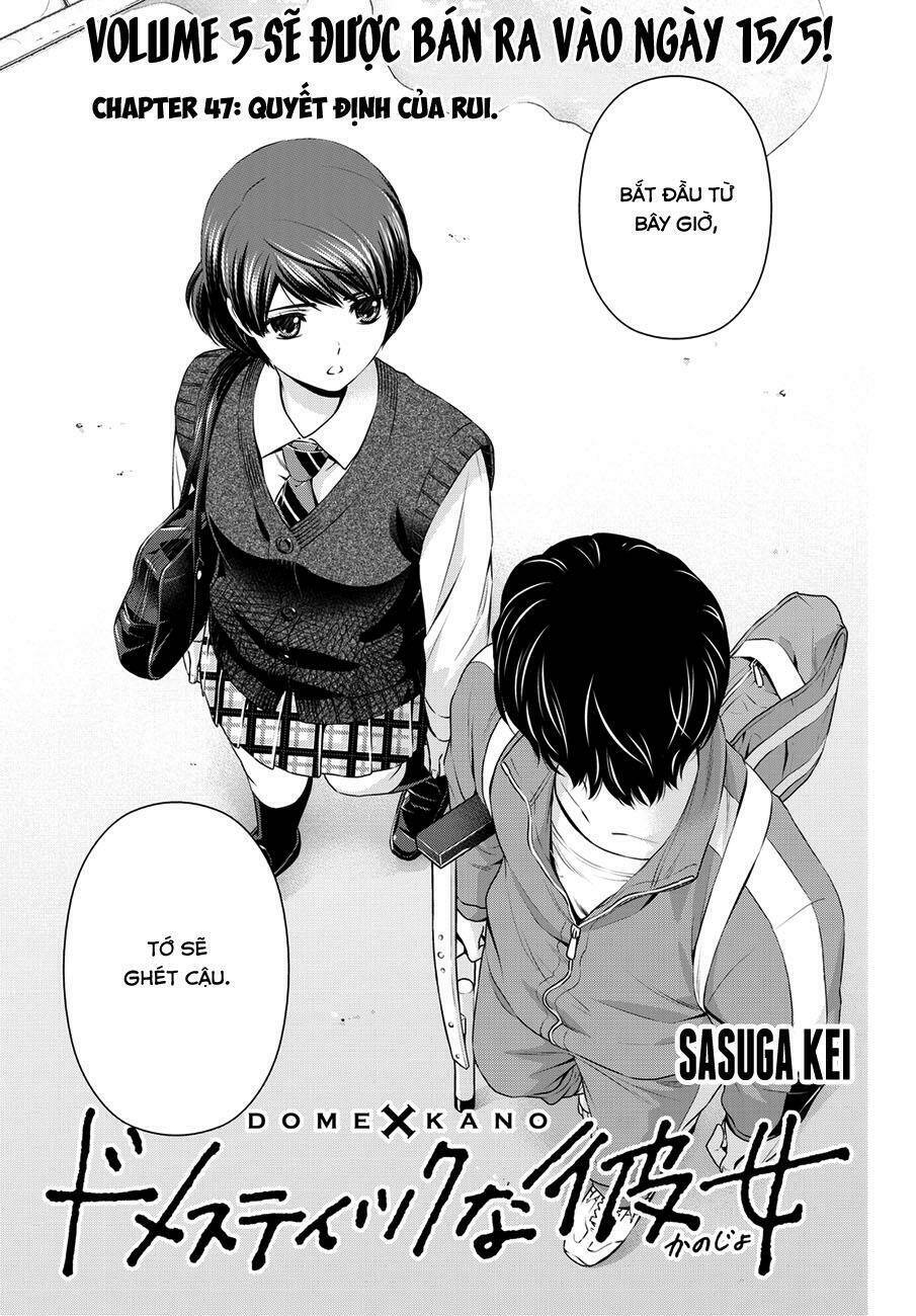 Bạn Gái Chung Nhà: Chapter 47