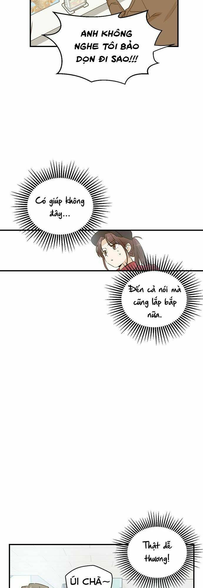 Duyên Nợ Kiếp Trước: Chapter 1