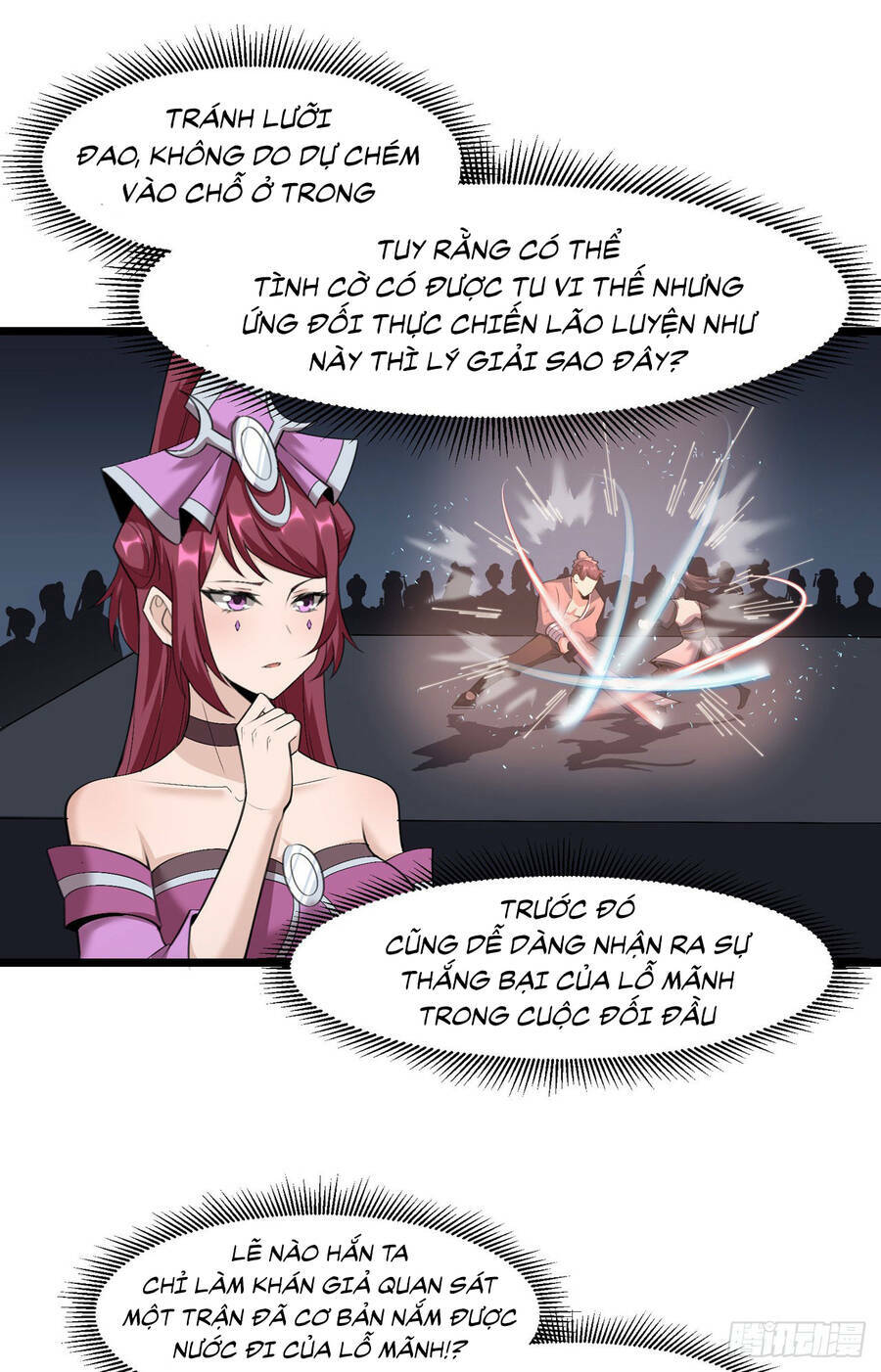 Thiên Đế Vô Song: Chapter 8