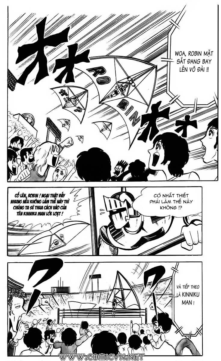 Kinniku Man: Chapter 46