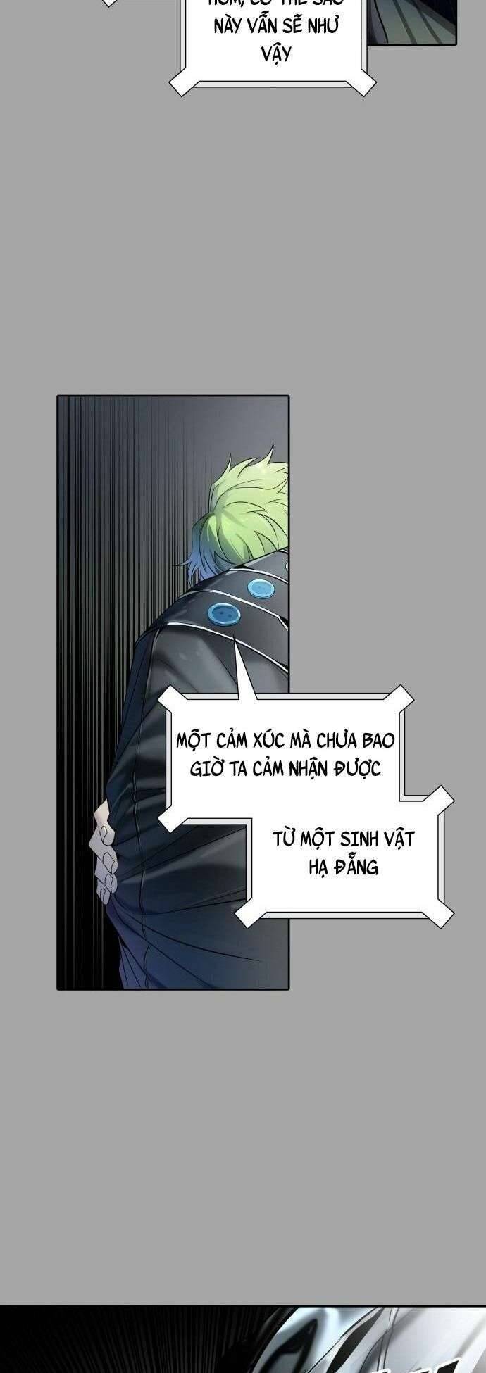 Tòa Tháp Bí Ẩn 2: Chapter 528