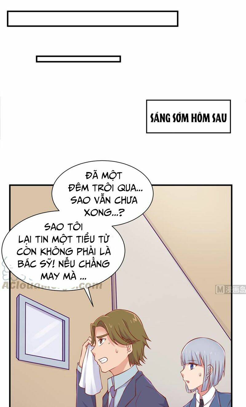 Bác Sĩ Riêng Của Nữ Thần: Chapter 90