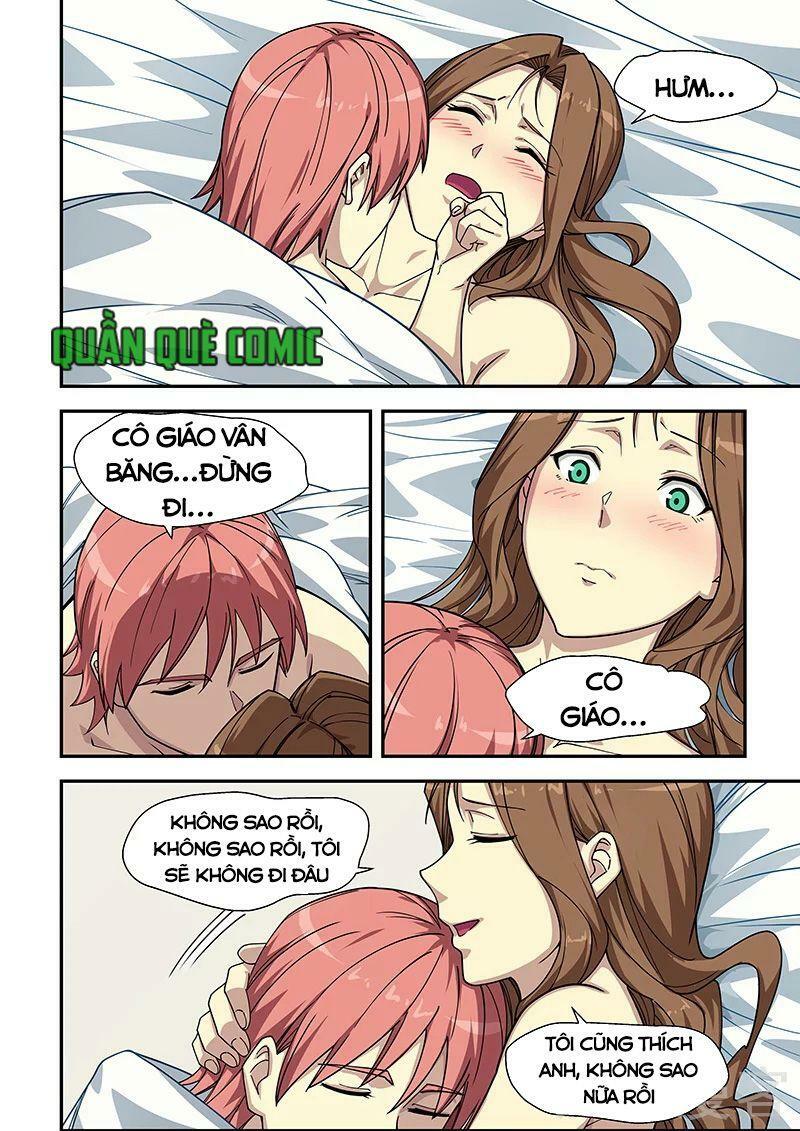 Đào Hoa Bảo Điển: Chapter 430