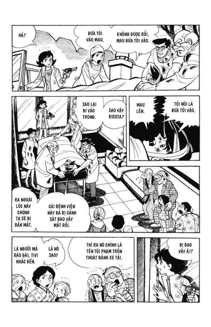 [Tuyển Tập Chiba Tetsuya] - Gaki: Chapter 16