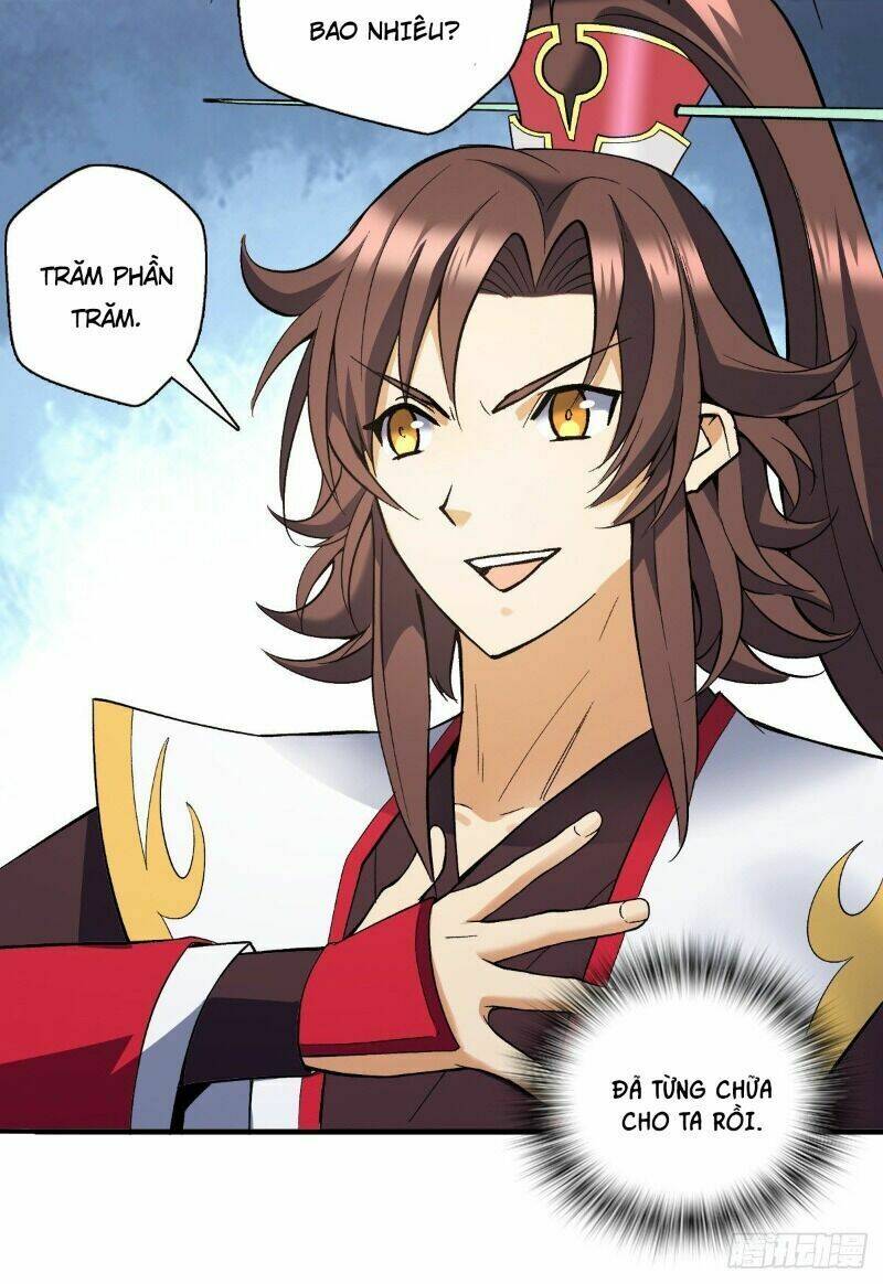 Vạn Thần Tổ Sư: Chapter 26