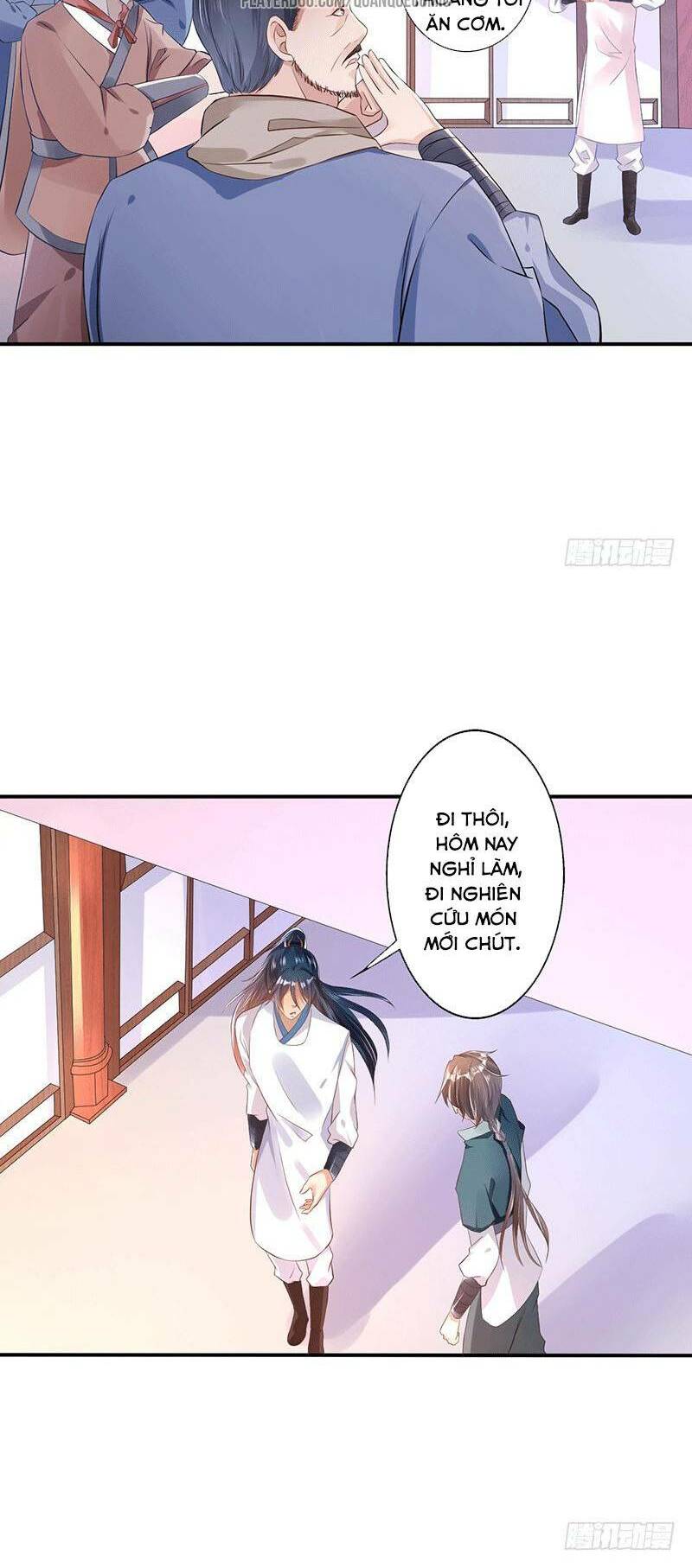 Ta Có Một Bộ Hỗn Độn Kinh: Chapter 29