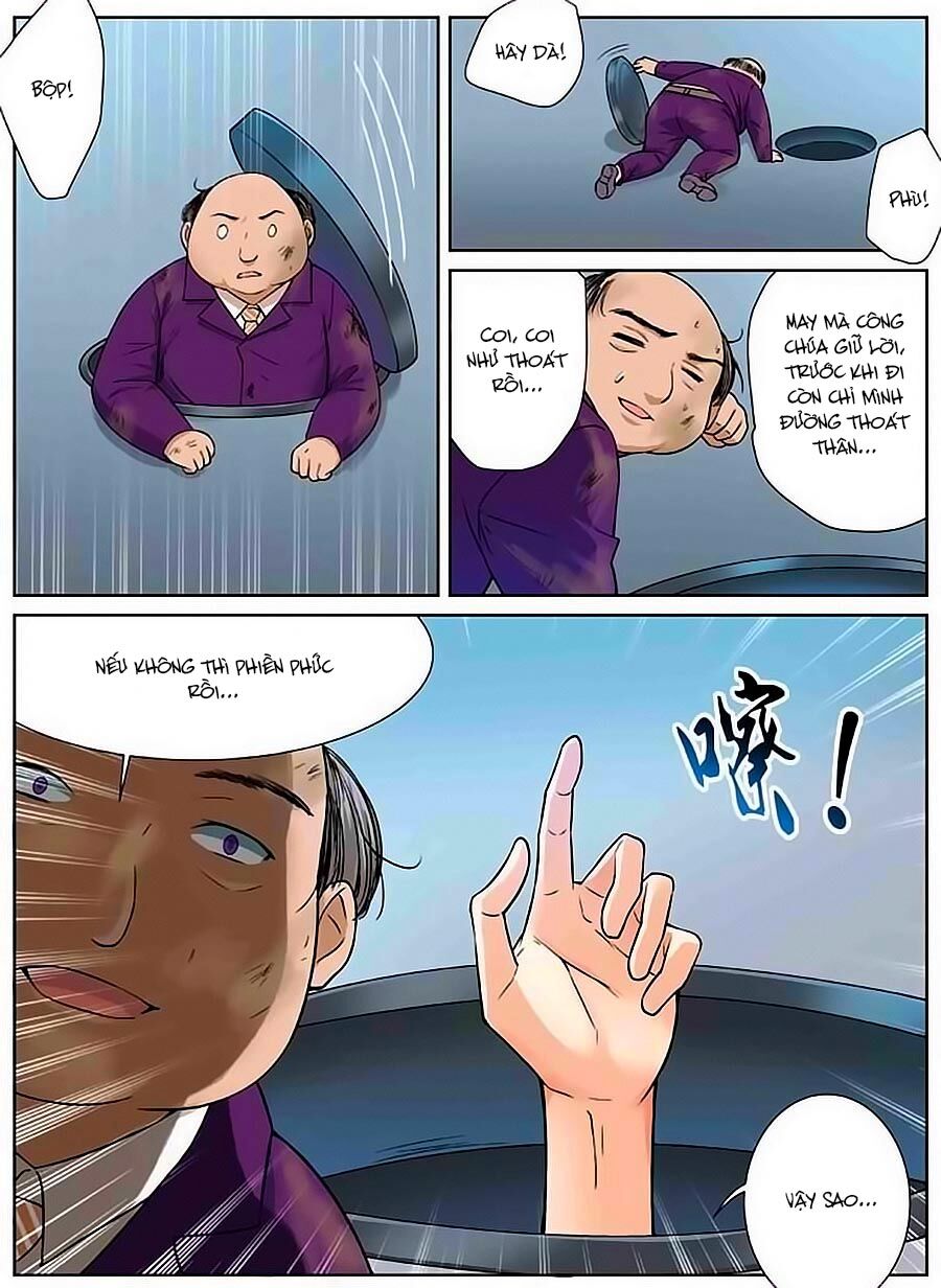 Giả Diện Thế Thân: Chapter 82