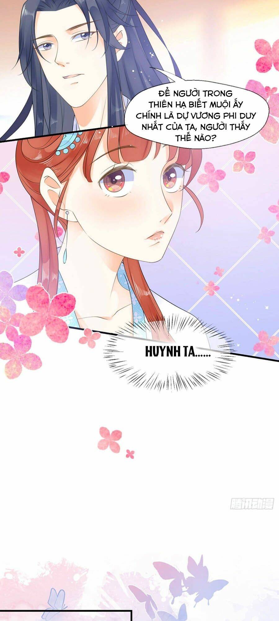 Tang Lạc Túy Tại Nam Phong Lý: Chapter 27