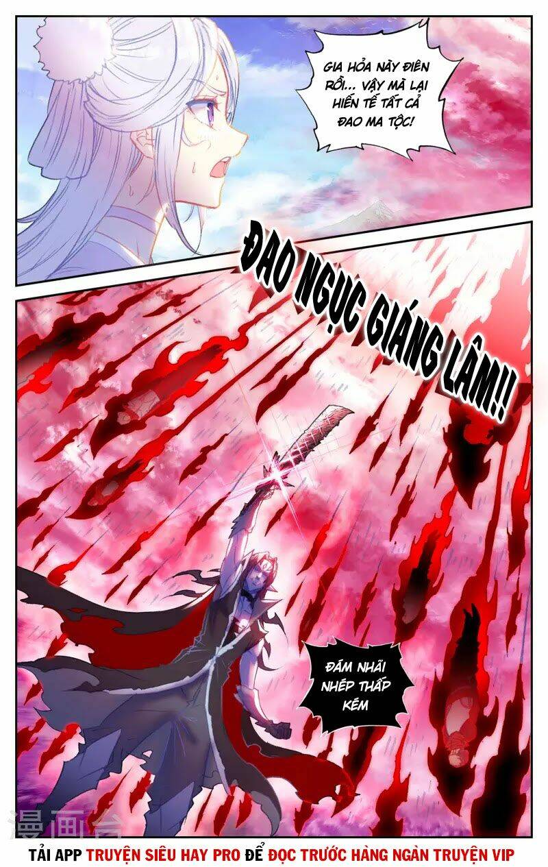 Thương Khung Bảng Chi Thánh Linh Kỷ: Chapter 292