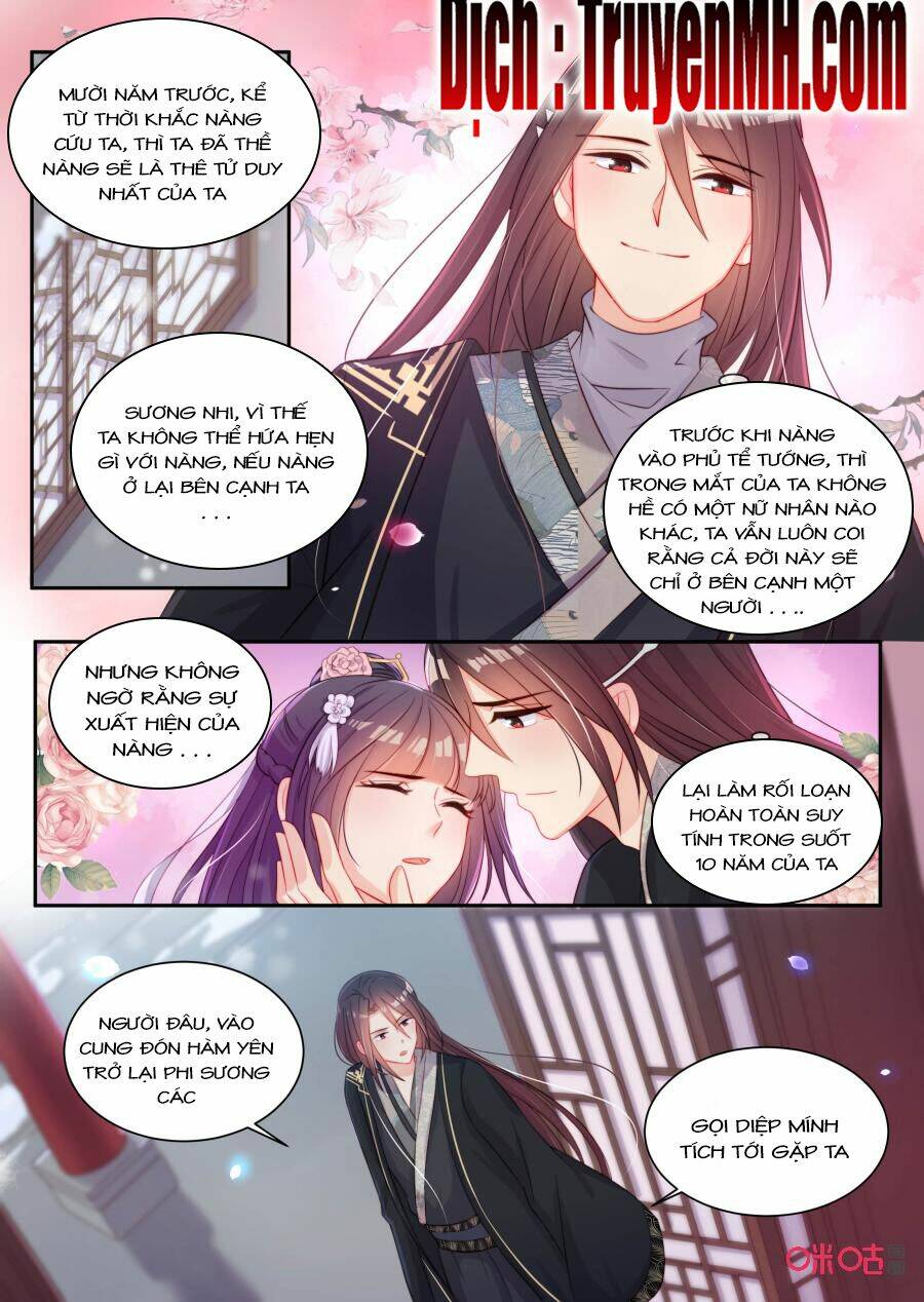 Thần Y Tiểu Thiếp Của Tà Quân: Chapter 25