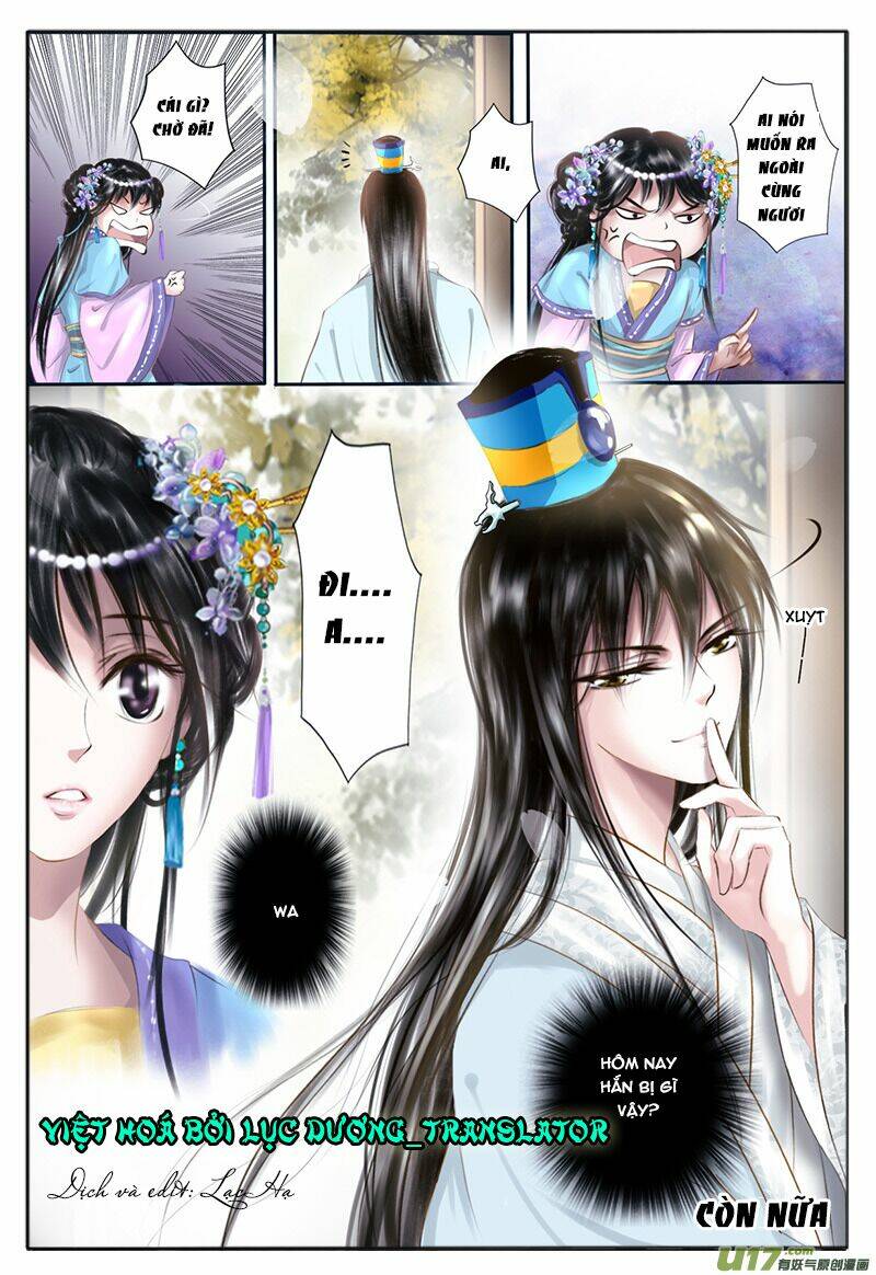 Tam Thiên Nhứ: Chapter 25