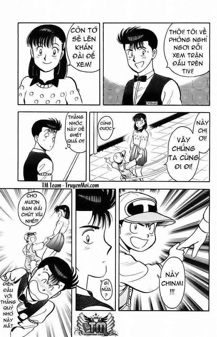 Break Shot: Chapter 110