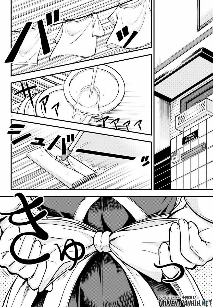 Hầu Gái Đa Cảm: Chapter 1